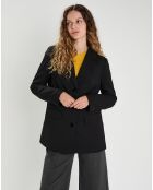 Veste Lise noire