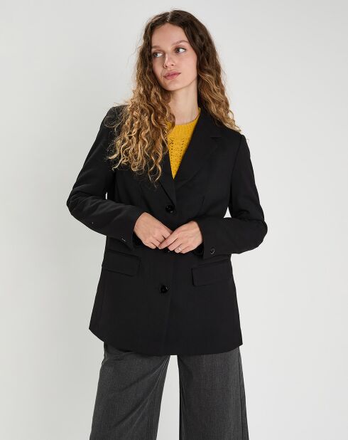 Veste Lise noire