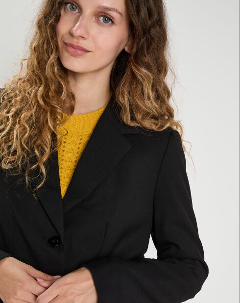 Veste Lise noire