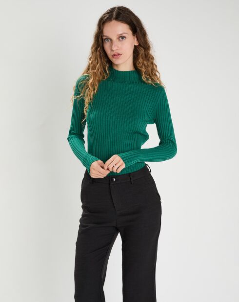 Pull Alma vert