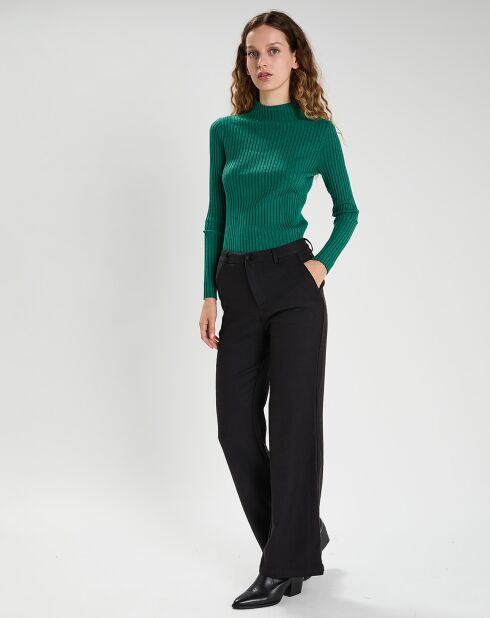 Pantalon Camille noir