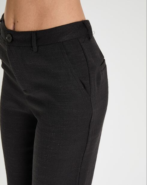 Pantalon Camille noir