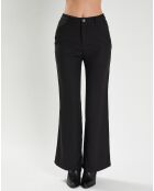 Pantalon Camille noir