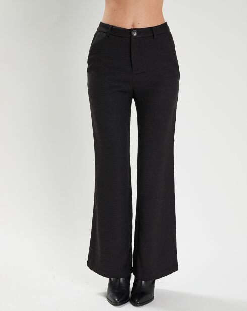 Pantalon Camille noir