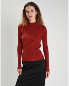 Pull Alma rouge