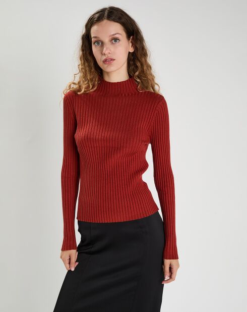 Pull Alma rouge