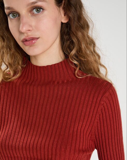 Pull Alma rouge