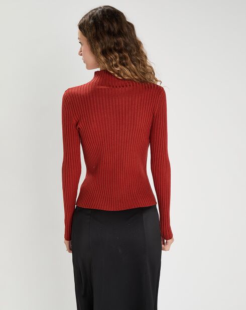 Pull Alma rouge