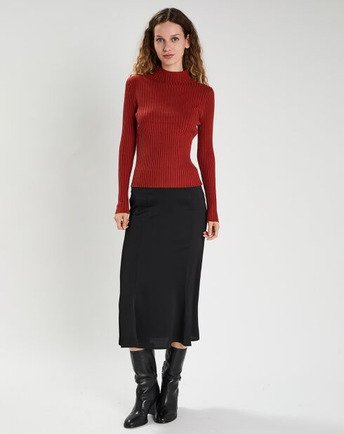 Pull Alma rouge