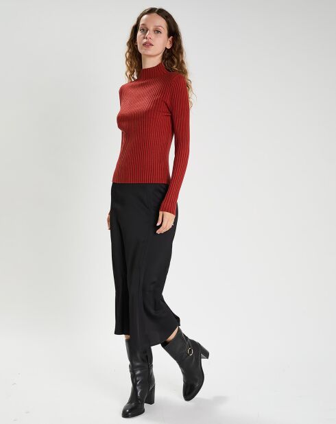 Pull Alma rouge