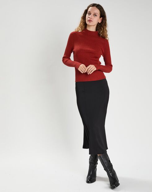 Jupe Capucine noire