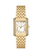 Montre Femme en Acier dorée