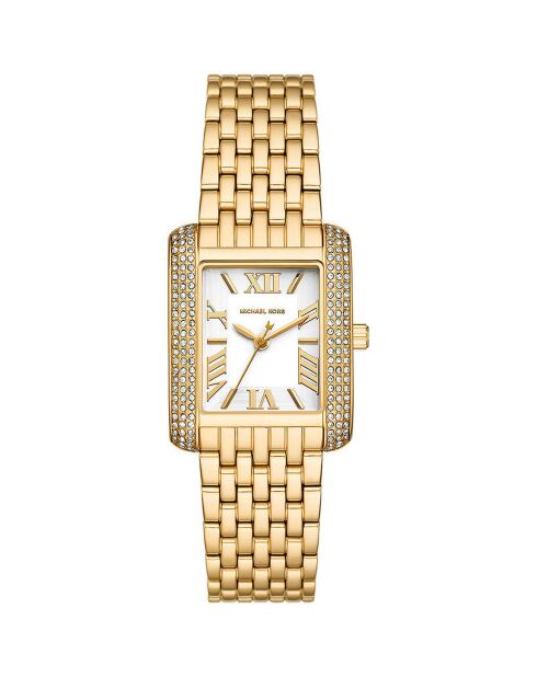 Montre Femme en Acier dorée