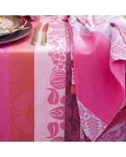 Mantel fucsia End 1Mumbai