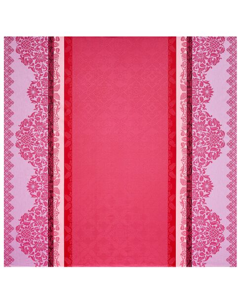 Mantel fucsia End 1Mumbai