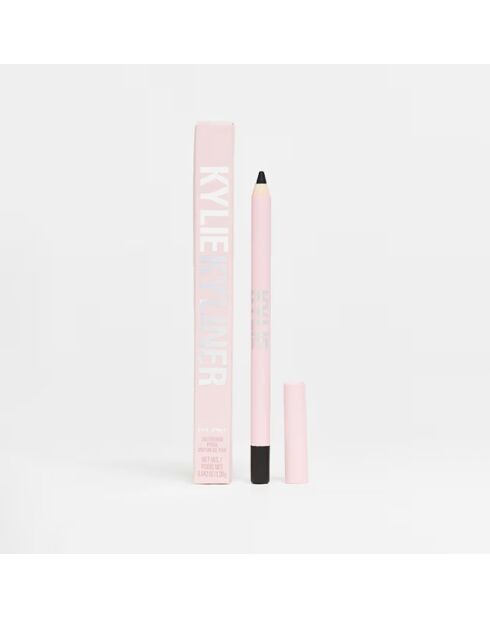 Eyeliner crayon gel 001