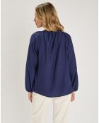 Blouse Kasseliou marine