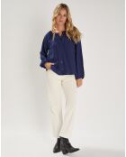 Blouse Kasseliou marine