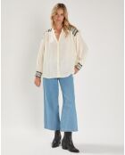 Chemise Sourria écrue