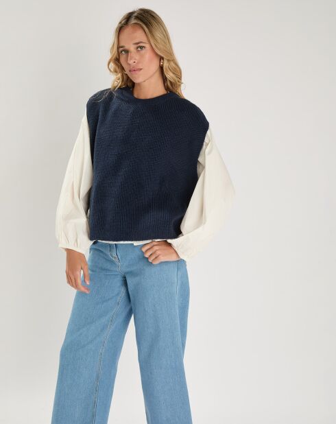 Pull Loanne marine