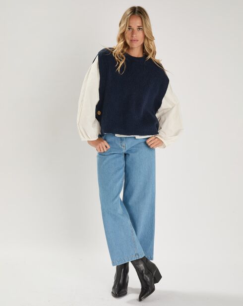 Pull Loanne marine