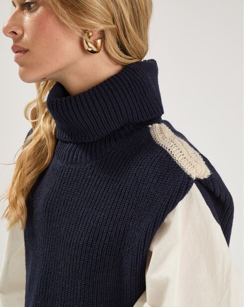 Pull Lariana marine