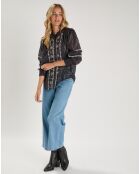 Chemise Sarika noire