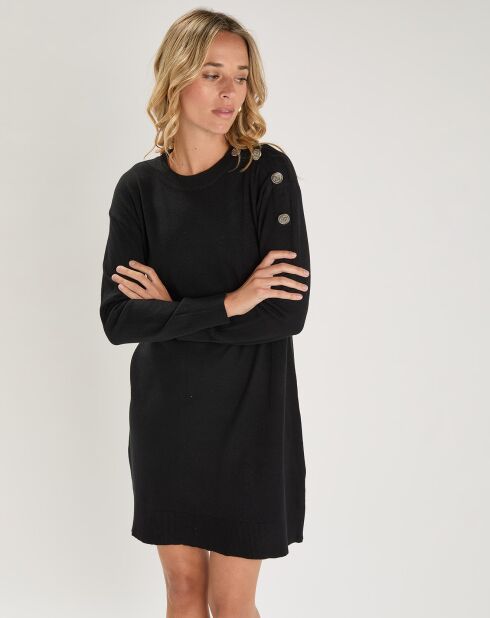 Robe Nakao noire