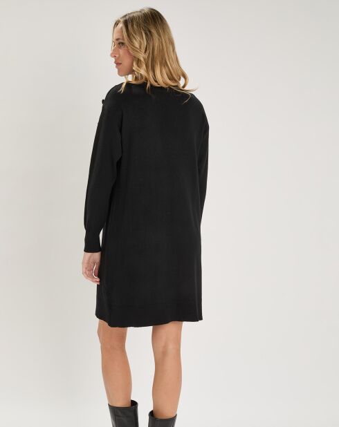 Robe Nakao noire