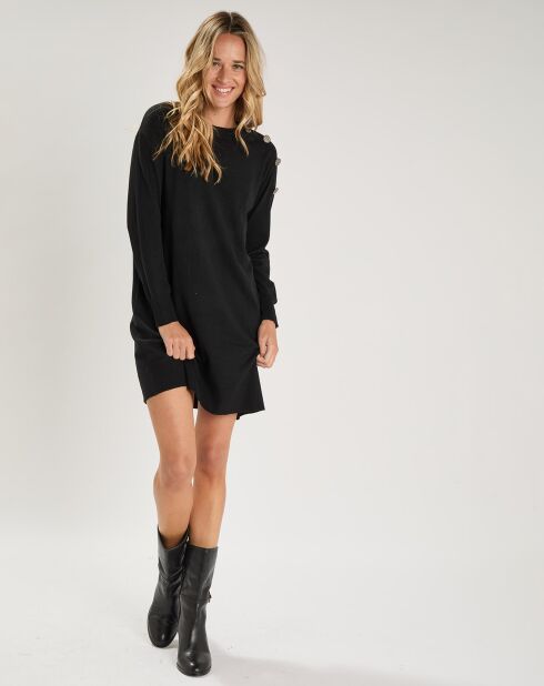 Robe Nakao noire
