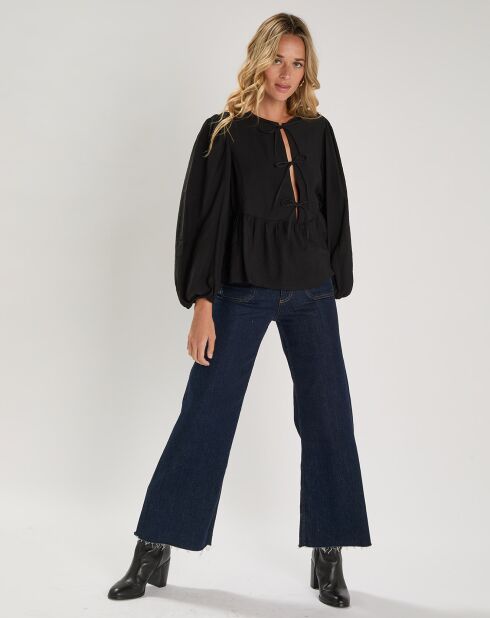 Blouse Kany noire