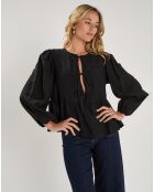 Blouse Kany noire