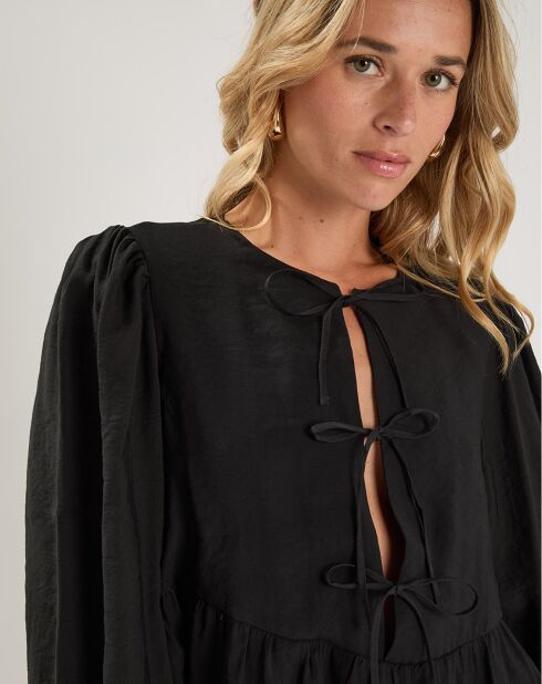 Blouse Kany noire