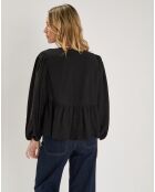 Blouse Kany noire