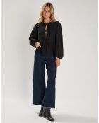 Blouse Kany noire