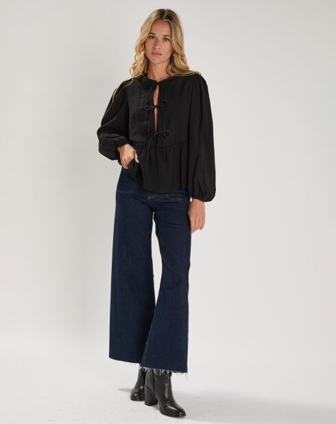 Blouse Kany noire