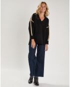 Pull Lejupiter noir