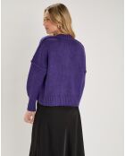Pull Lenewi violet
