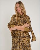Chemise Sirine ferlie gold
