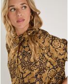 Chemise Sirine ferlie gold