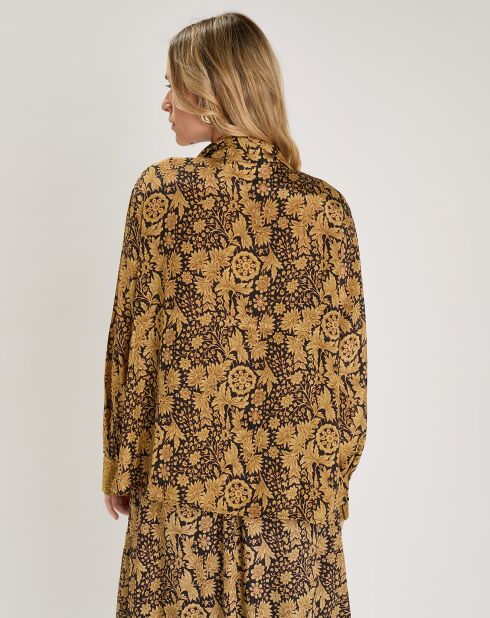 Chemise Sirine ferlie gold