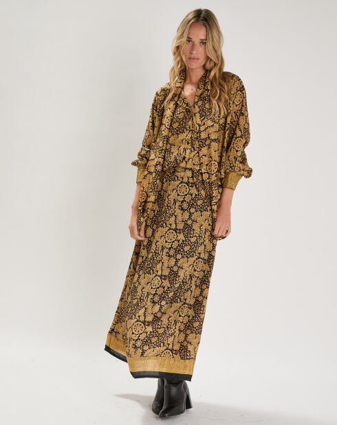 Jupe Rine ferlie gold