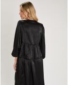 Blouse Kaelyna noire