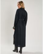 Robe Oriany noire