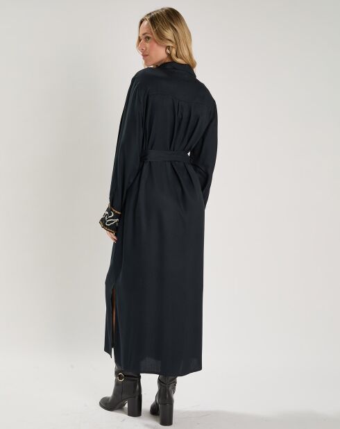 Robe Oriany noire