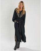 Robe Oriany noire