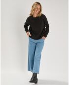 Pull Lemarlinou noir