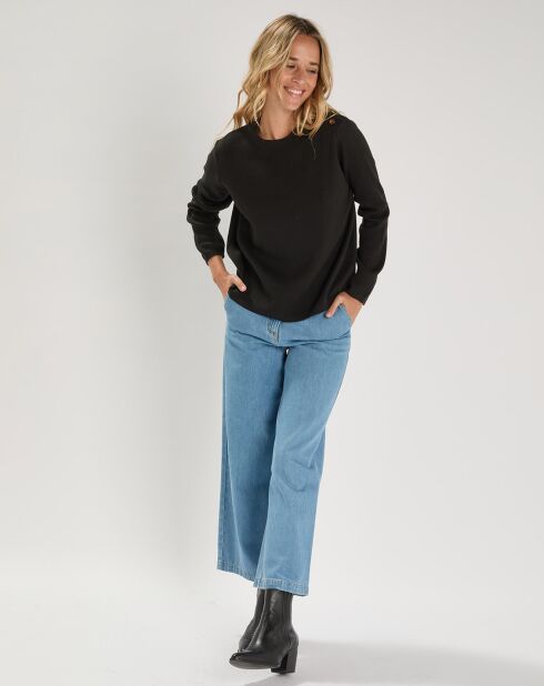 Pull Lemarlinou noir
