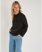 Pull Lemarlinou noir