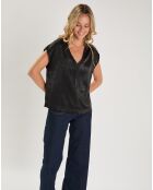 T-Shirt Kasiope noir